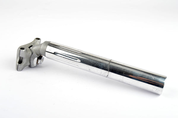 Campagnolo Super Record # 4051/1 seat post in 27.2 diameter from the 1980s