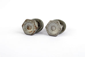 Campagnolo crank bolts #748 and washers #749 from the 1960s - 80s