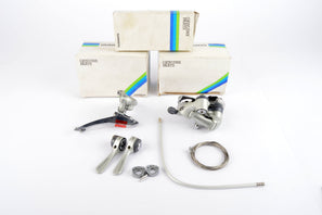 NEW Shimano 105 #RD-1056 #FD-1056 #SL-1056 Shifting Set from the 1990s NOS/NIB