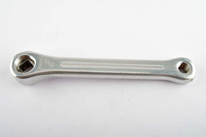 Stronglight 104 branded Peugeot left crank arm with 170 length from the 1980s