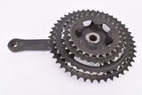 Black Ofmega quadruple crankset with 46/40/32/26 teeth and 170mm length from 1996
