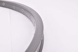 NOS Hard Anodized CD Mavic GP4 single tubular rim in 28" with 36 holes from the mid 1990s