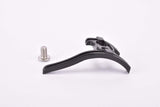 Black Nylon Bottom Bracket Cable Guide #YF-007-4 to screw on (M5), long / extended version to fit Trek, Madone and others