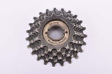 Atom 5-speed Freewheel with 14-23 teeth and french thread from the 1950s