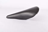 NOS Black Mertens Plastic Saddle from the 1970s