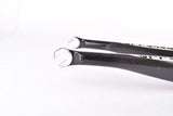28" Gazelle Goldline 1" Ahead fork with Carbon - Aluminium composite from the 2000s