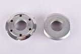 Campagnolo Record Bottom Bracket Cups with french thread from the 1970s / 80s