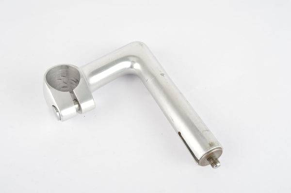 Cinelli 1A stem (winged "c" logo) in size 85mm with 26.4mm bar clamp size from the 1980s