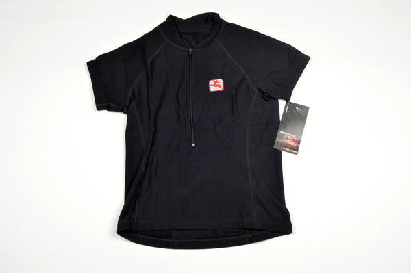 NEW Giordana Tenax Donna #A407K short Sleeve Jersey with 1 Back Pockets in Size S