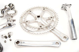Campagnolo Chorus 8-speed group set with shifting brake levers from 1995/96
