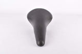 NOS Black Mertens Plastic Saddle from the 1970s