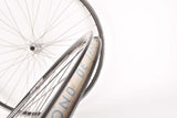 Wheelset with Campagnolo Omega Clincher Rims and Campagnolo Chorus #FH-00CH / #HB-00CH Hubs
