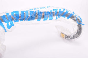 NOS ITM Visia Hi-Tech Anatomica double grooved ergonomical Handlebar in size 40cm (c-c) and 31.8mm clamp size from the 2000s