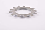 NOS Shimano Uniglide #UG threaded Cassette Top-Sprocket with 13 teeth