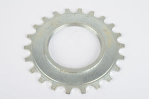 NOS Maillard steel Freewheel Cog, threaded on inside, with 22 teeth from the 1980s