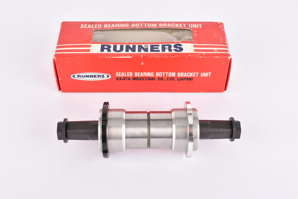 NOS/NIB Kajita Runners sealed Bearing bottom bracket with BSA threading and 129mm from the 90s