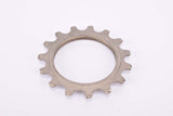 NOS Sachs (Sachs-Maillard) Aris #FY 7-speed and 8-speed Cog, Freewheel sprocket, threaded on inside, with 15 teeth from the 1990s