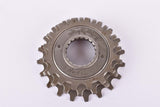 NOS Regina Sport 3speed freewheel with 16-20 teeth and english tread from 1981