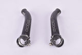 Black Coda Babu MTB handle bar ends from the 1990s