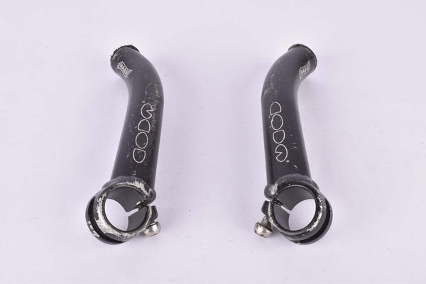Black Coda Babu MTB handle bar ends from the 1990s