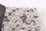 NOS/NIB Shimano Deore XT (XTR) #CN-HG90 (2-0631140057) STI Hyperglide (HG) Narrow Type Chain in 1/2" x 3/32" with 114 links from the 1990s
