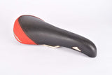 Black and red Selle San Marco Rolls Due Saddle from 1999