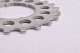Campagnolo Super Record / 50th anniversary #DE-22 Aluminium 6-speed Freewheel Cog with 22 teeth from the 1980s