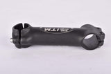 ITM Road Racing1 1/8" ahead stem in size 120mm with 25.4 mm bar clamp size from the 2000s
