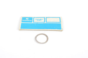 NOS/NIB Shimano Washer in 0.1 mm, PartNo. #8428100