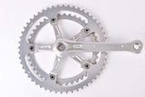 Miche fluted Crankset with 42/52 teeth and 170mm length from the 1980s