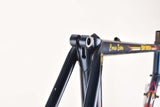 Eddy Merckx Corsa Extra frame in 58 cm (c-t) / 56.5 cm (c-c) with Columbus tubes