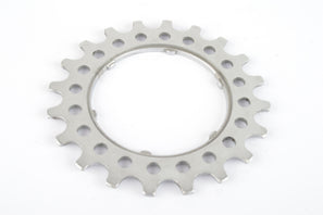Campagnolo Super Record / 50th anniversary #M-20 Aluminum 7-speed Freewheel Cog double threaded on inside with 20 teeth from the 1980s