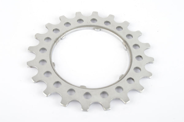 Campagnolo Super Record / 50th anniversary #M-20 Aluminum 7-speed Freewheel Cog double threaded on inside with 20 teeth from the 1980s
