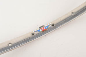 NEW Nisi Tubular Single Rim 650C/571mm with 36 holes from the 1980s NOS