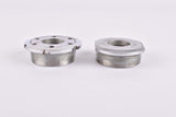 Campagnolo Record Bottom Bracket Cups with french thread from the 1970s / 80s