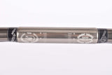 NEW 3ttt dark anodized Super Competizione Gimondi Handlebar 43 cm, 25.8/26.0 NOS