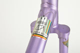 Eddy Merckx Kessels frame in 59 cm (c-t) / 57.5 cm (c-c) with Reynolds 531 tubes