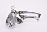 NOS Shimano 600 Ultegra Tricolor #FD-6400 clamp-on Front Derailleur from 1987