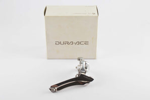 NEW Shimano Dura-Ace #FD-7700 clamp-on front derailleur from 1997 NOS/NIB