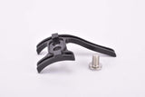 Black Nylon Bottom Bracket Cable Guide #YF-007-4 to screw on (M5), long / extended version to fit Trek, Madone and others