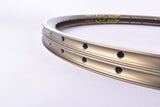 NOS Mavic CXP 30 SUP UB Control bronze anodized Clincher Rim Set in 28"/622mm (700C) with 36 holes