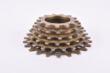 Regina Extra ORO 6-speed Freewheel with 13-23 teeth and italian thread from the 1970s - 80s