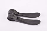 Ofmega Mistral (first generation) braze-on Gear Lever Shifter set from the 1980s - new bike take off