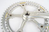 Campagnolo Super Record #1049/A Crankset with 46/54 teeth and 170mm length from 1979/81