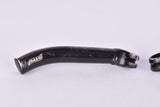 Black Coda Babu MTB handle bar ends from the 1990s