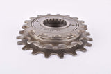 NOS Regina Sport 3speed freewheel with 16-20 teeth and english tread from 1981