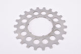 Campagnolo Super Record / 50th anniversary #DE-22 Aluminium 6-speed Freewheel Cog with 22 teeth from the 1980s
