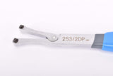 Unior adjustable pin spanner wrench for freewheels, bottom brackets and many more #253/2DP