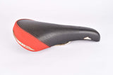 Black and red Selle San Marco Rolls Due Saddle from 1999