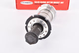 NOS/NIB Kajita Runners sealed Bearing bottom bracket with BSA threading and 129mm from the 90s